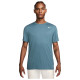 Nike Ανδρική κοντομάνικη μπλούζα Dri-FIT Fitness Tee Nike Ανδρική κοντομάνικη μπλούζα Dri-FIT Fitness Tee